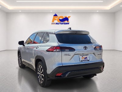 2026 Toyota Corolla Cross Hybrid S