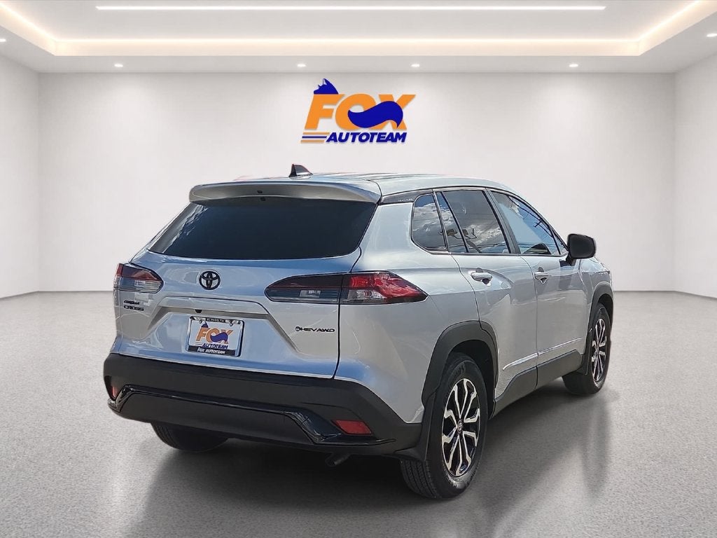 2026 Toyota Corolla Cross Hybrid S