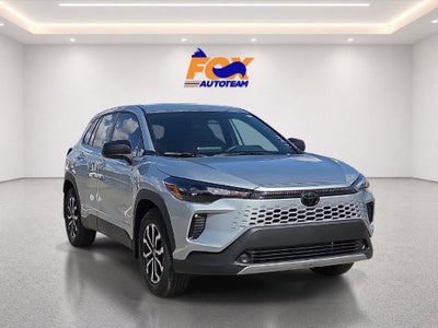 2026 Toyota Corolla Cross Hybrid S