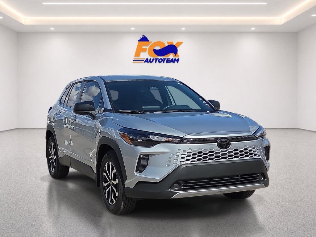 2026 Toyota Corolla Cross Hybrid S
