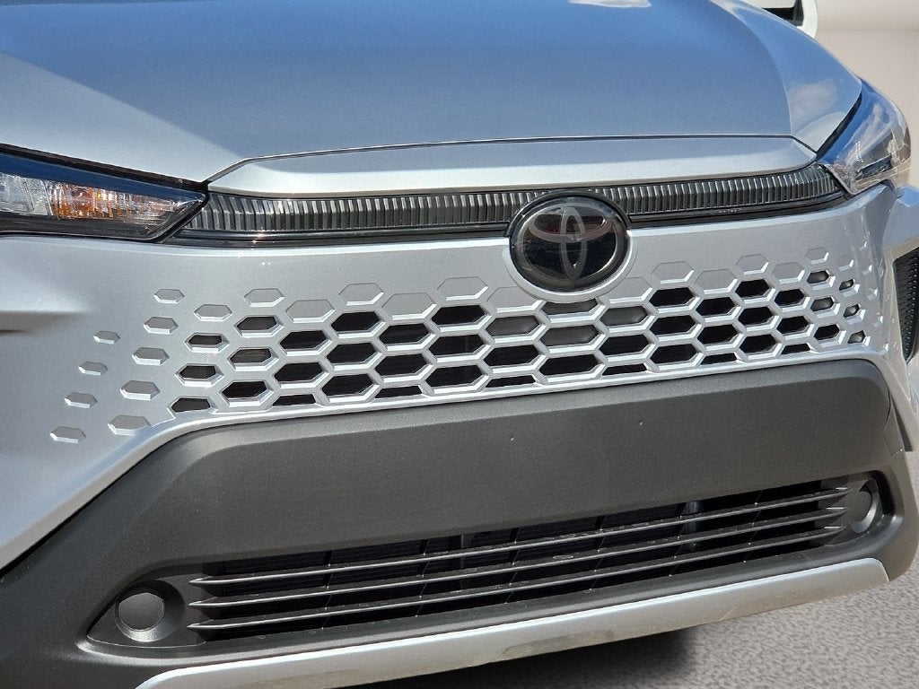2026 Toyota Corolla Cross Hybrid S