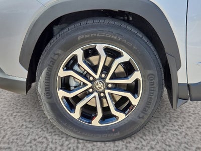 2026 Toyota Corolla Cross Hybrid S