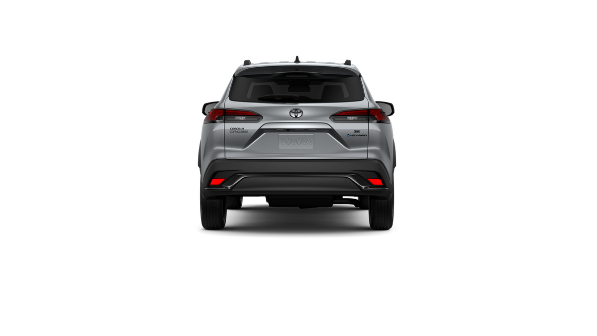 2026 Toyota Corolla Cross Hybrid SE