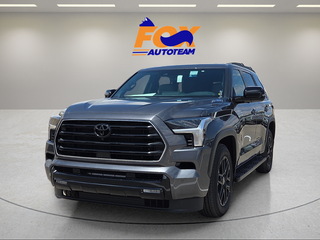 2026 Toyota Sequoia Limited