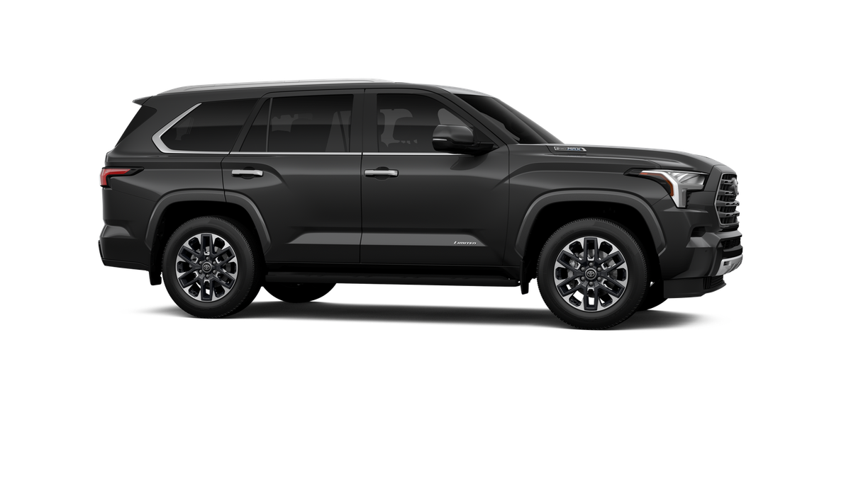 2026 Toyota Sequoia Limited