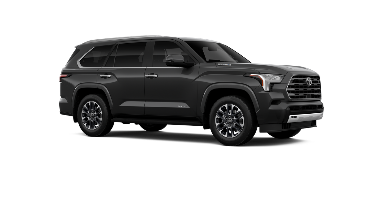 2026 Toyota Sequoia Limited