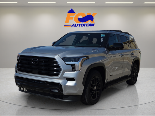 2026 Toyota Sequoia Limited