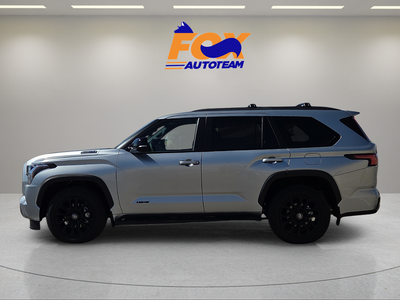 2026 Toyota Sequoia Limited
