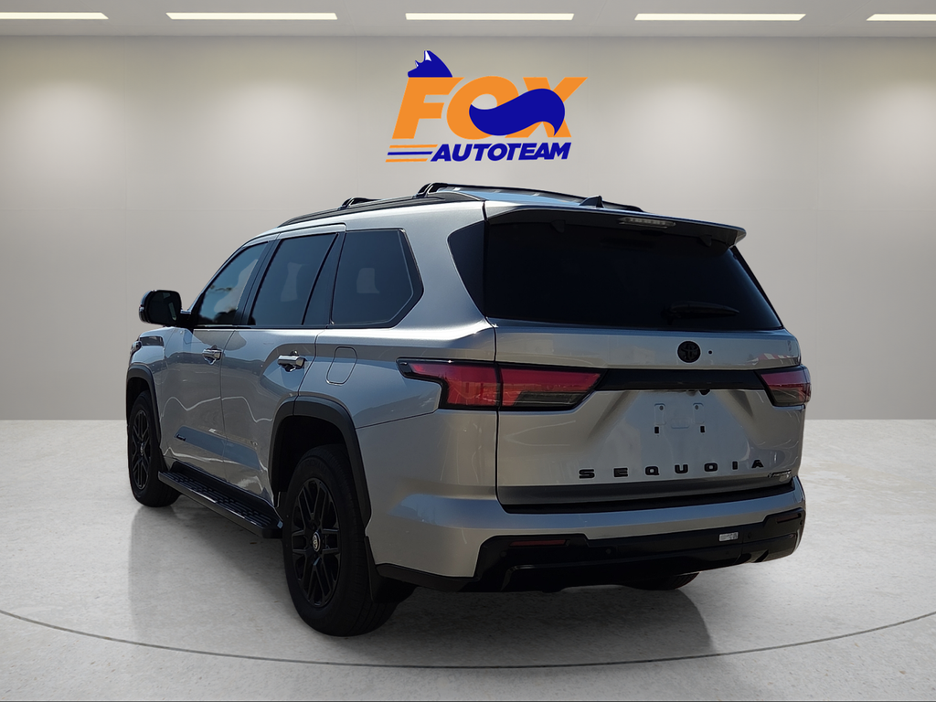 2026 Toyota Sequoia Limited