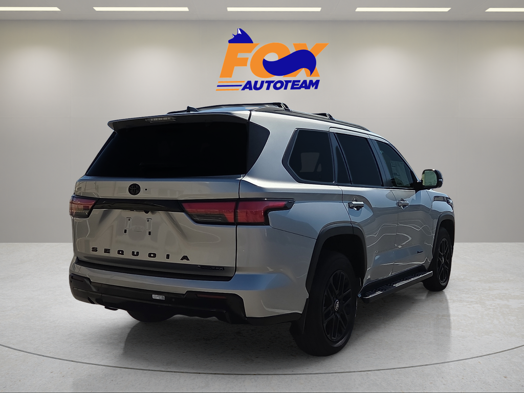 2026 Toyota Sequoia Limited