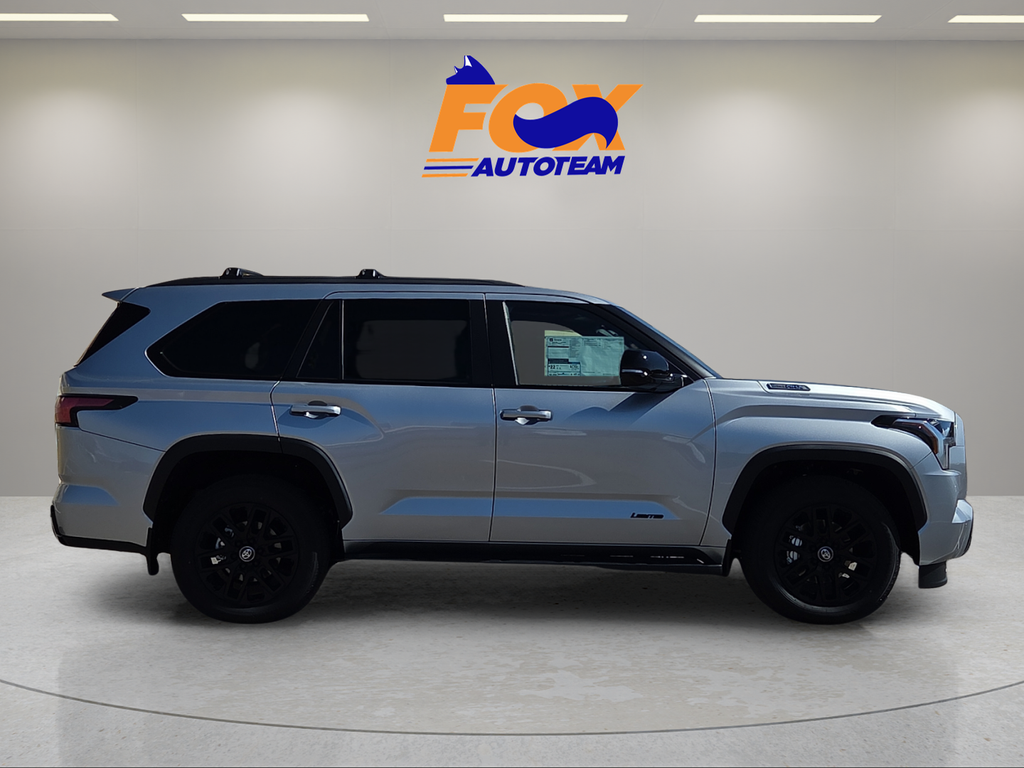 2026 Toyota Sequoia Limited