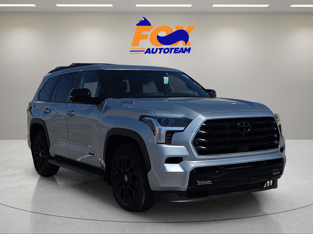 2026 Toyota Sequoia Limited
