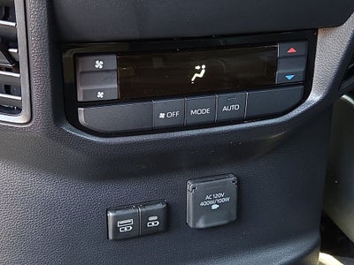 2026 Toyota Sequoia Limited