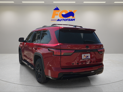 2026 Toyota Sequoia Limited