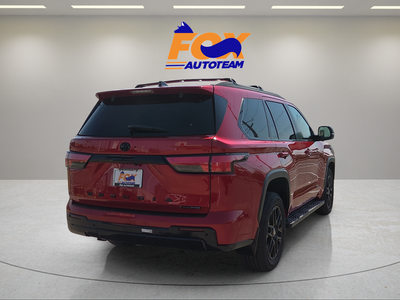 2026 Toyota Sequoia Limited