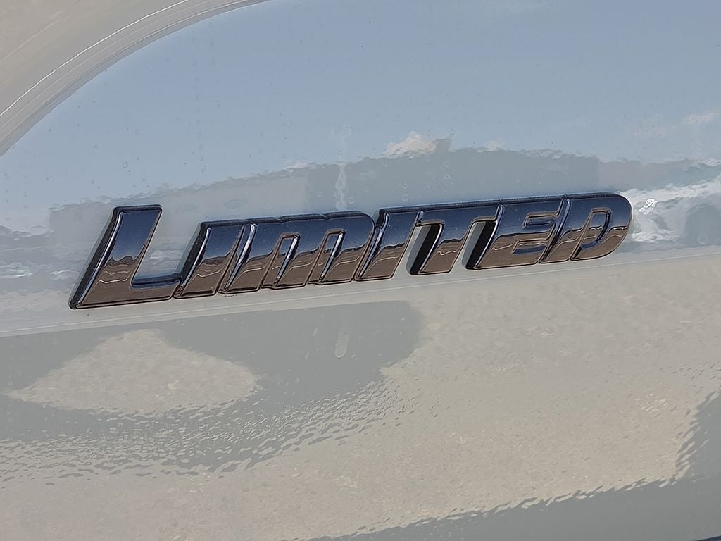2026 Toyota Sequoia Limited