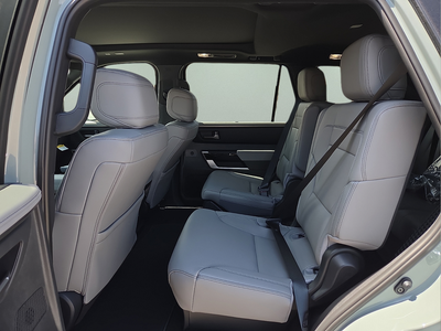 2026 Toyota Sequoia Limited