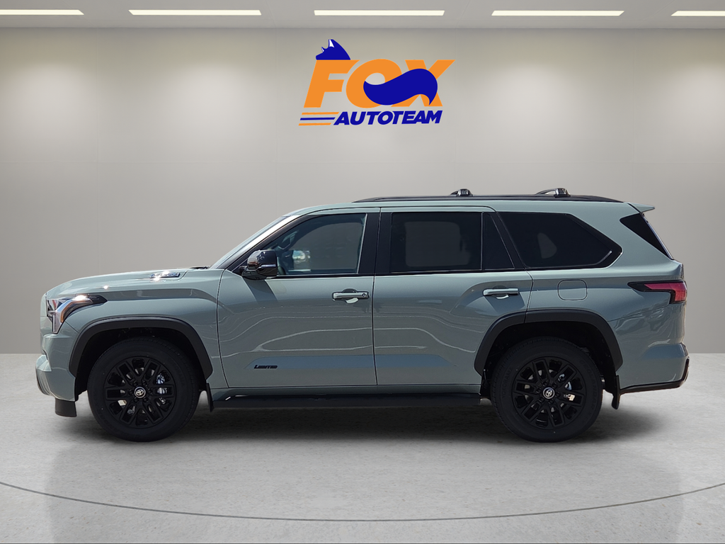2026 Toyota Sequoia Limited