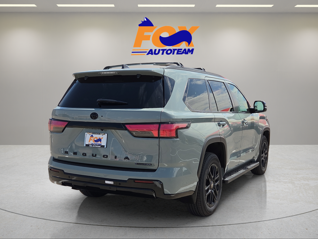 2026 Toyota Sequoia Limited