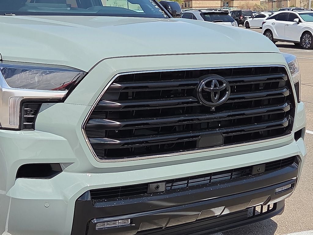 2026 Toyota Sequoia Limited