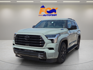 2026 Toyota Sequoia Limited