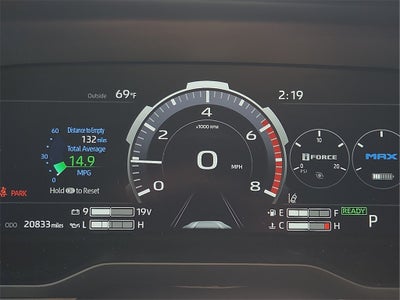 2024 Toyota Sequoia Limited