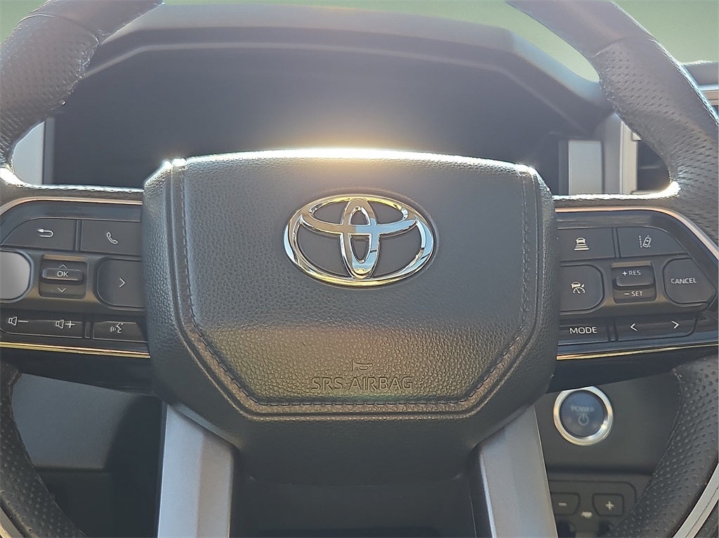 2024 Toyota Sequoia Limited