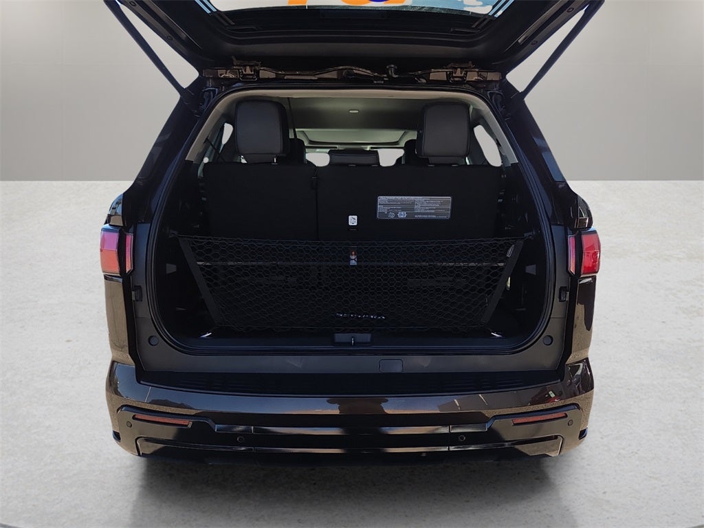 2024 Toyota Sequoia Limited