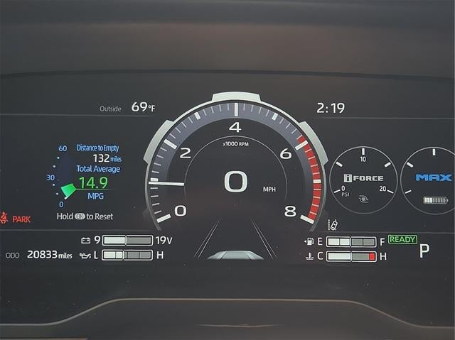 2024 Toyota Sequoia Limited