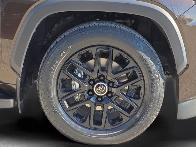 2024 Toyota Sequoia Limited