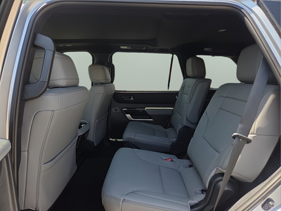 2026 Toyota Sequoia Limited