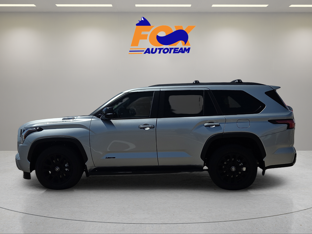 2026 Toyota Sequoia Limited