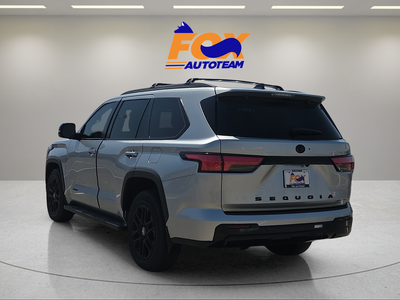 2026 Toyota Sequoia Limited
