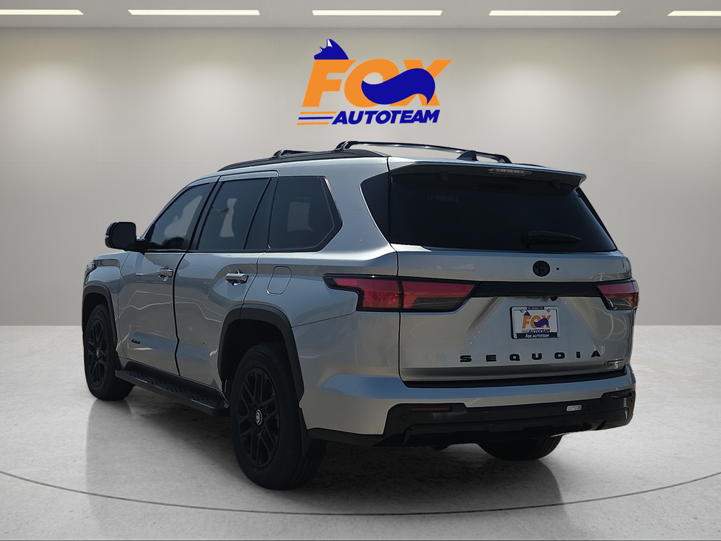 2026 Toyota Sequoia Limited
