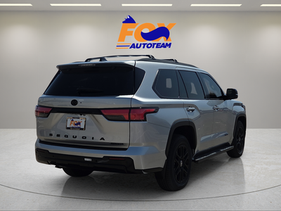 2026 Toyota Sequoia Limited