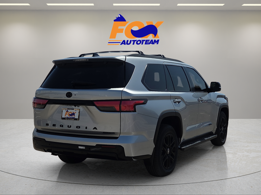 2026 Toyota Sequoia Limited