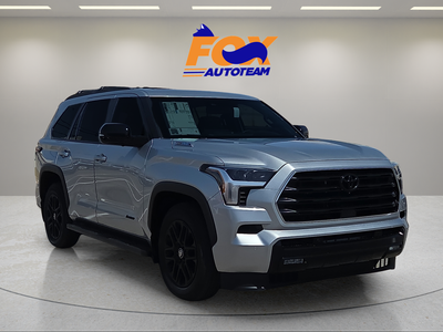 2026 Toyota Sequoia Limited