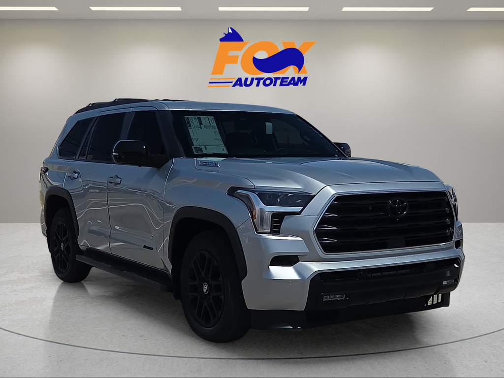 2026 Toyota Sequoia Limited