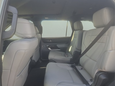 2026 Toyota Sequoia Limited