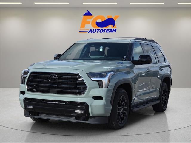 2026 Toyota Sequoia Limited
