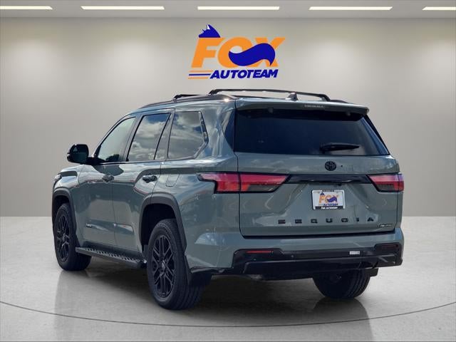2026 Toyota Sequoia Limited