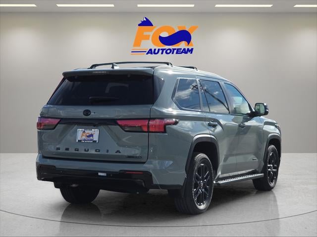 2026 Toyota Sequoia Limited