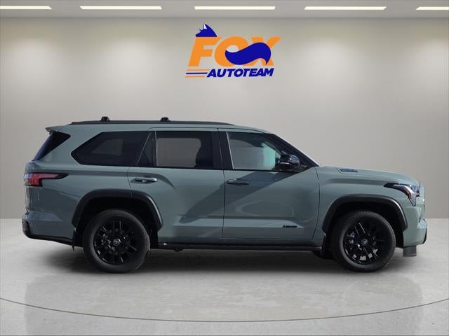 2026 Toyota Sequoia Limited