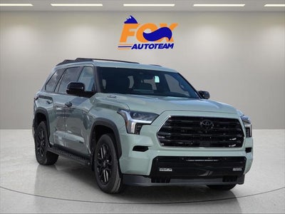 2026 Toyota Sequoia Limited