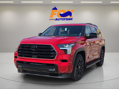 2026 Toyota Sequoia Limited