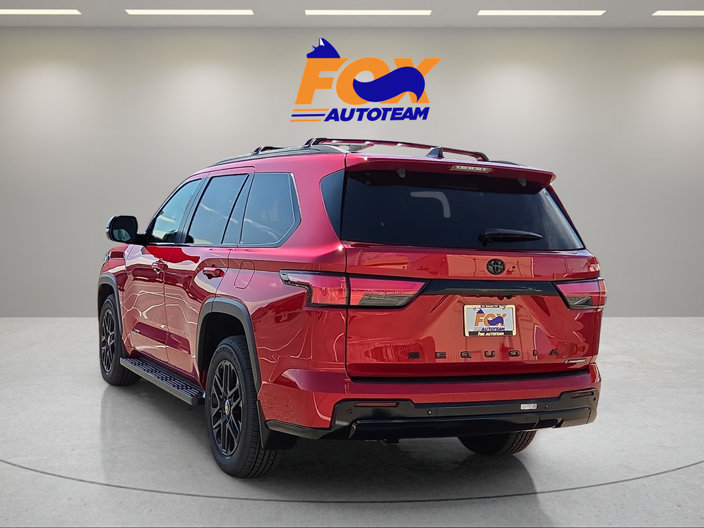 2026 Toyota Sequoia Limited