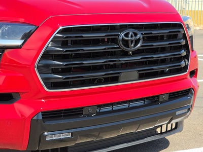 2026 Toyota Sequoia Limited