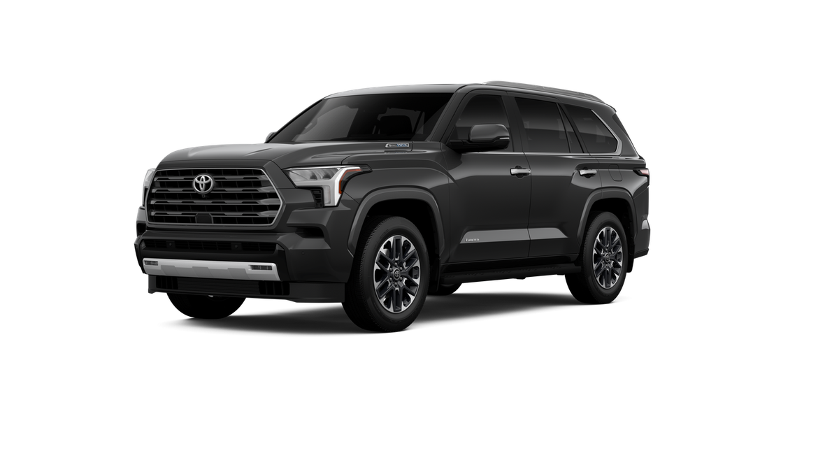 2026 Toyota Sequoia Limited