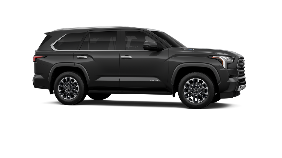 2026 Toyota Sequoia Limited
