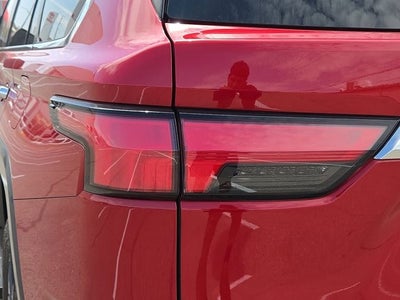 2025 Toyota Sequoia Limited
